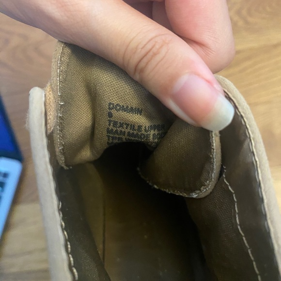 NWOT Steve Madden tan booties - Picture 5 of 5